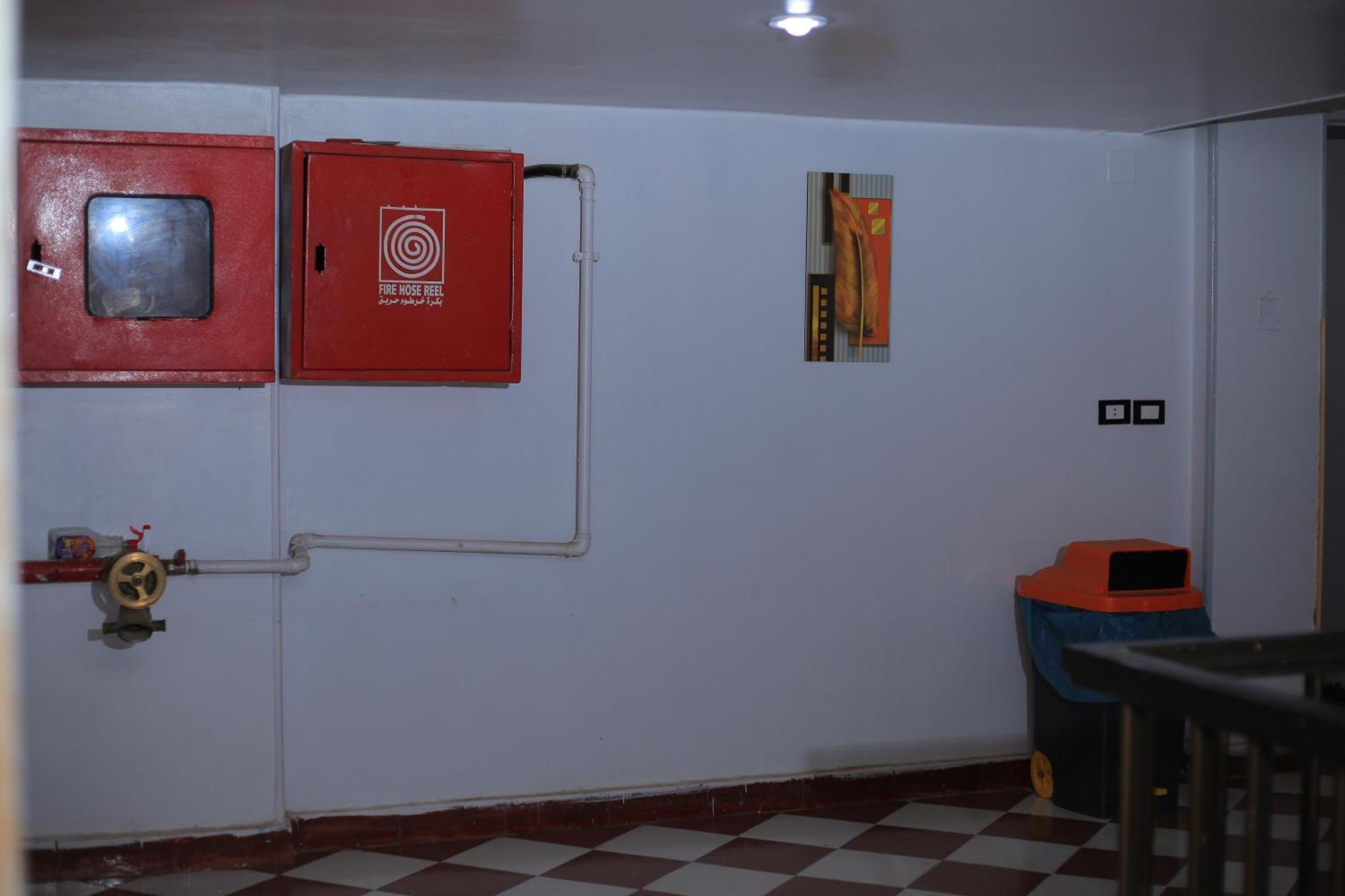 Oscar Hotel Asvan Dış mekan fotoğraf