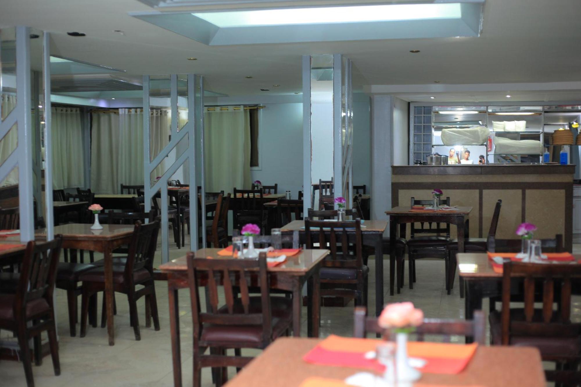 Oscar Hotel Asvan Dış mekan fotoğraf