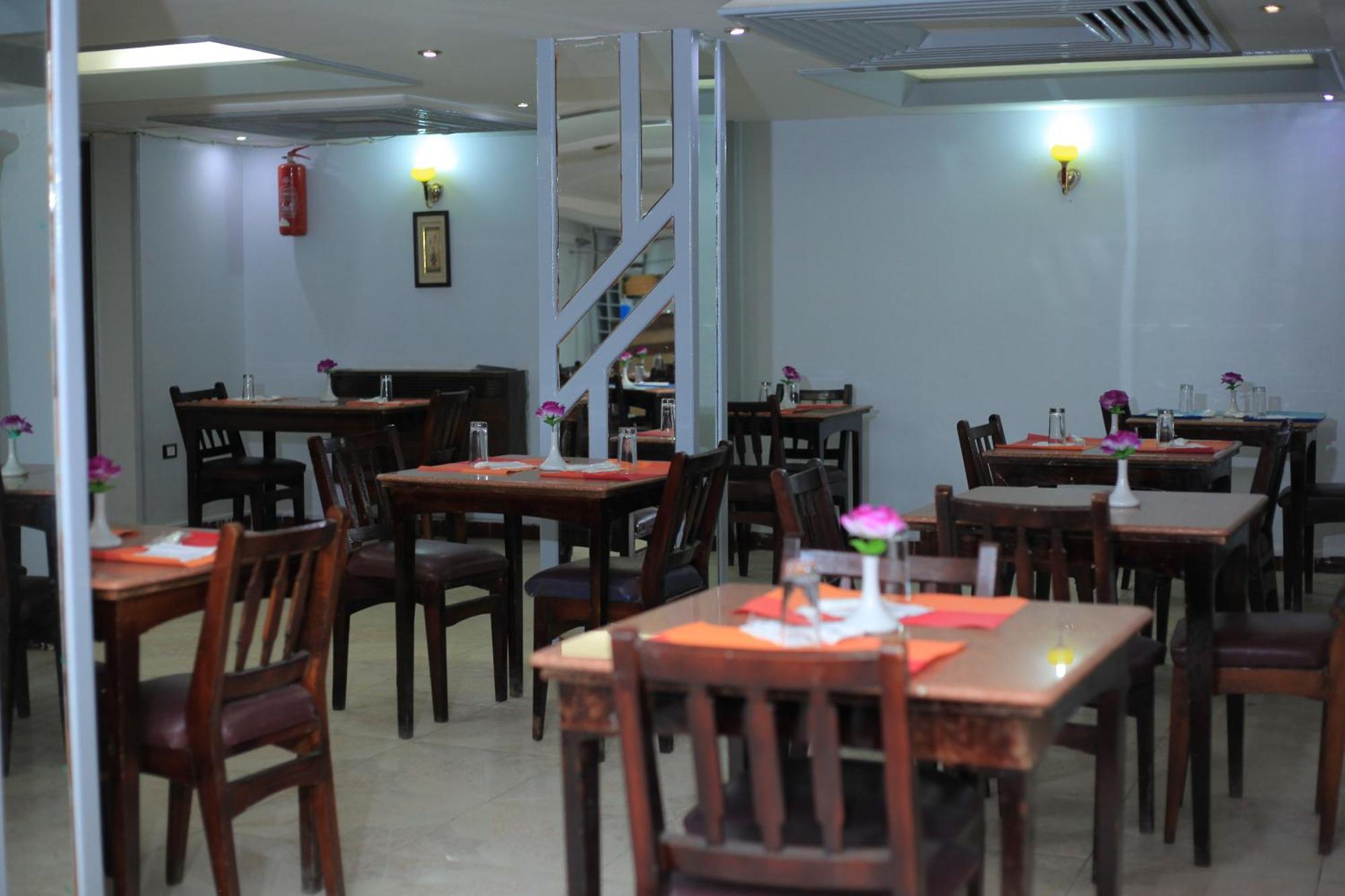 Oscar Hotel Asvan Dış mekan fotoğraf