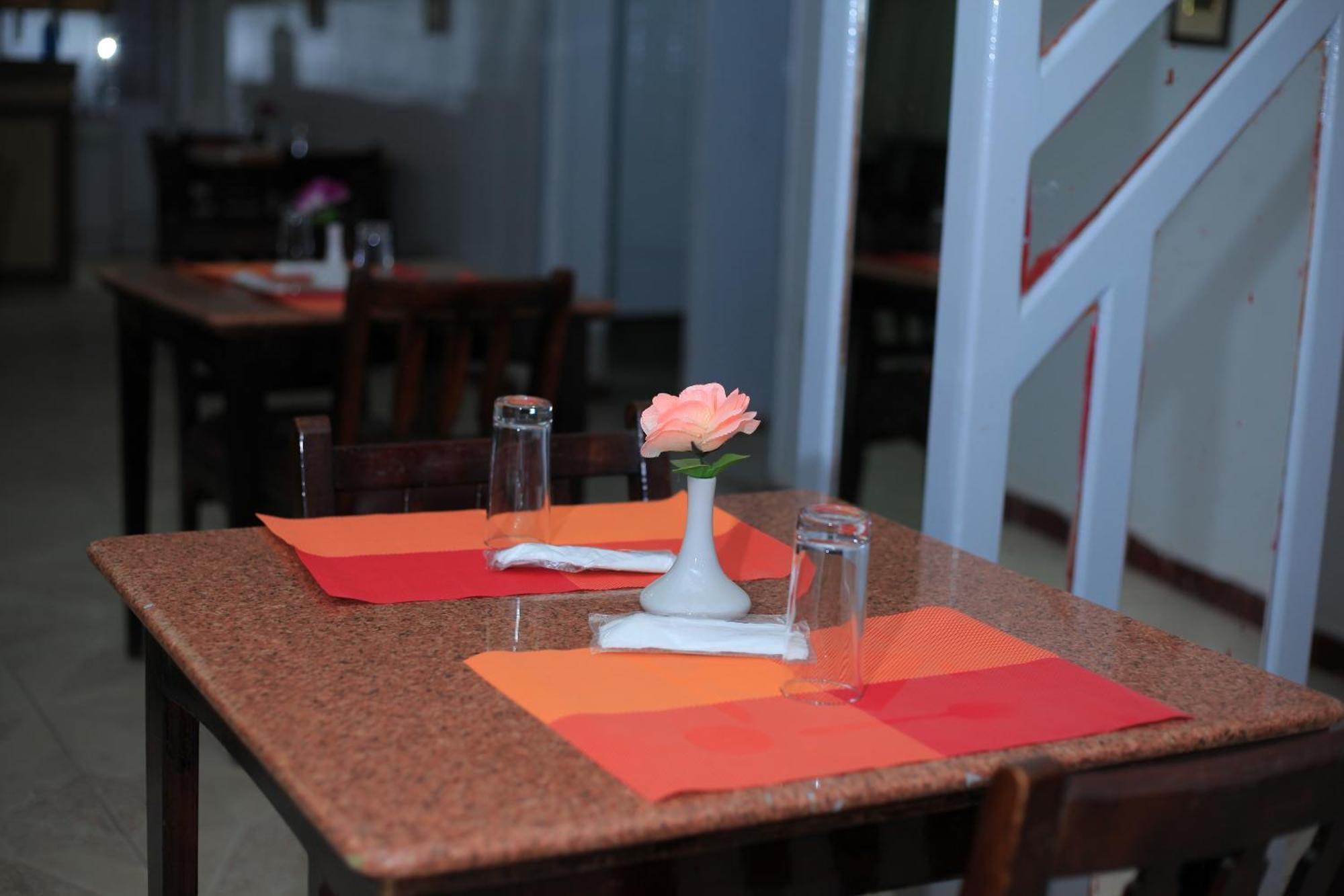 Oscar Hotel Asvan Dış mekan fotoğraf