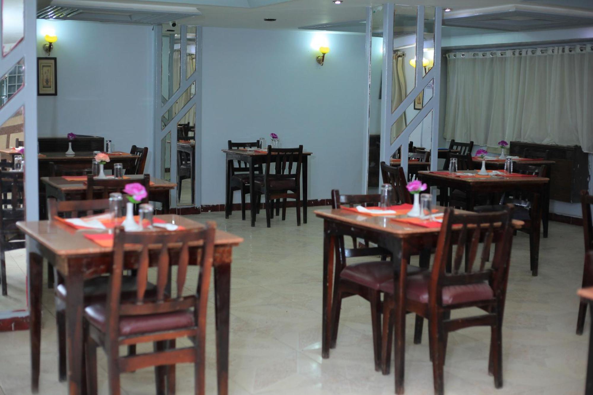 Oscar Hotel Asvan Dış mekan fotoğraf