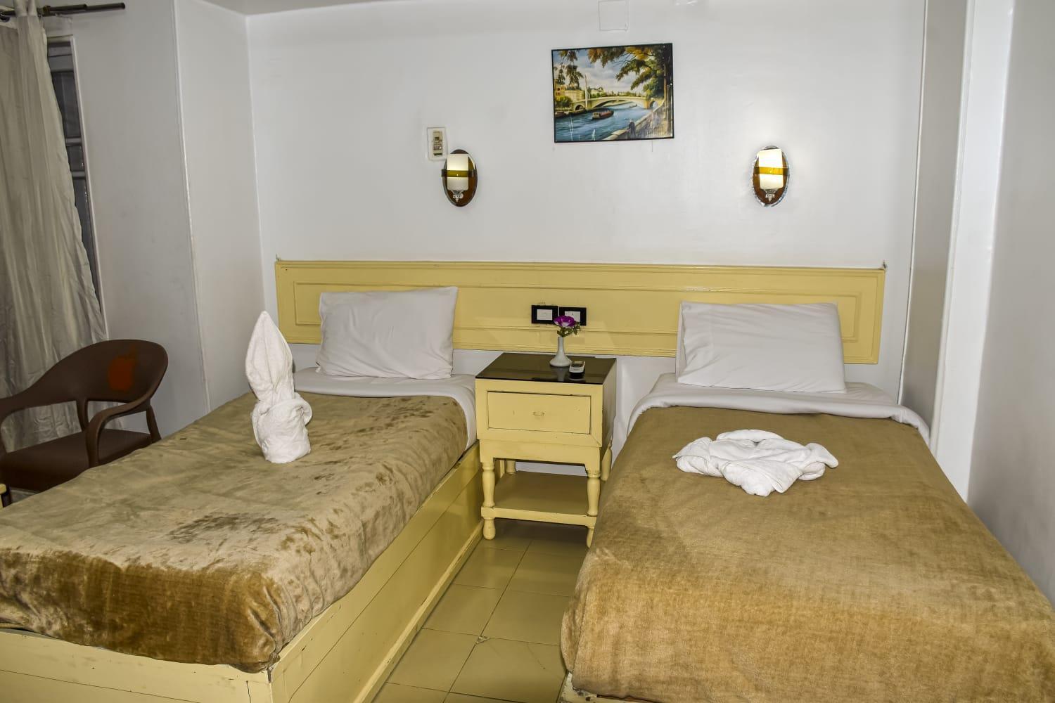 Oscar Hotel Asvan Dış mekan fotoğraf