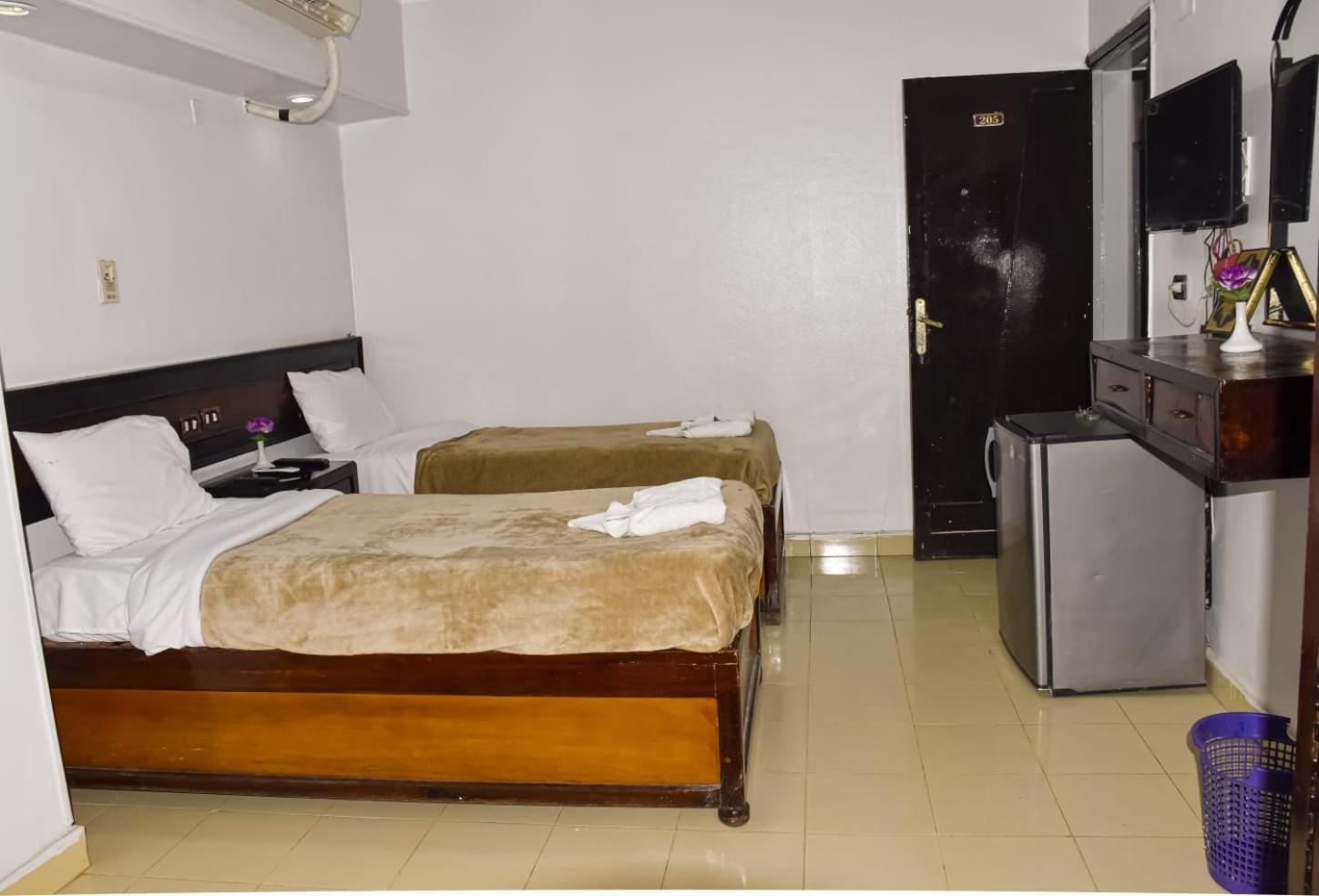Oscar Hotel Asvan Dış mekan fotoğraf