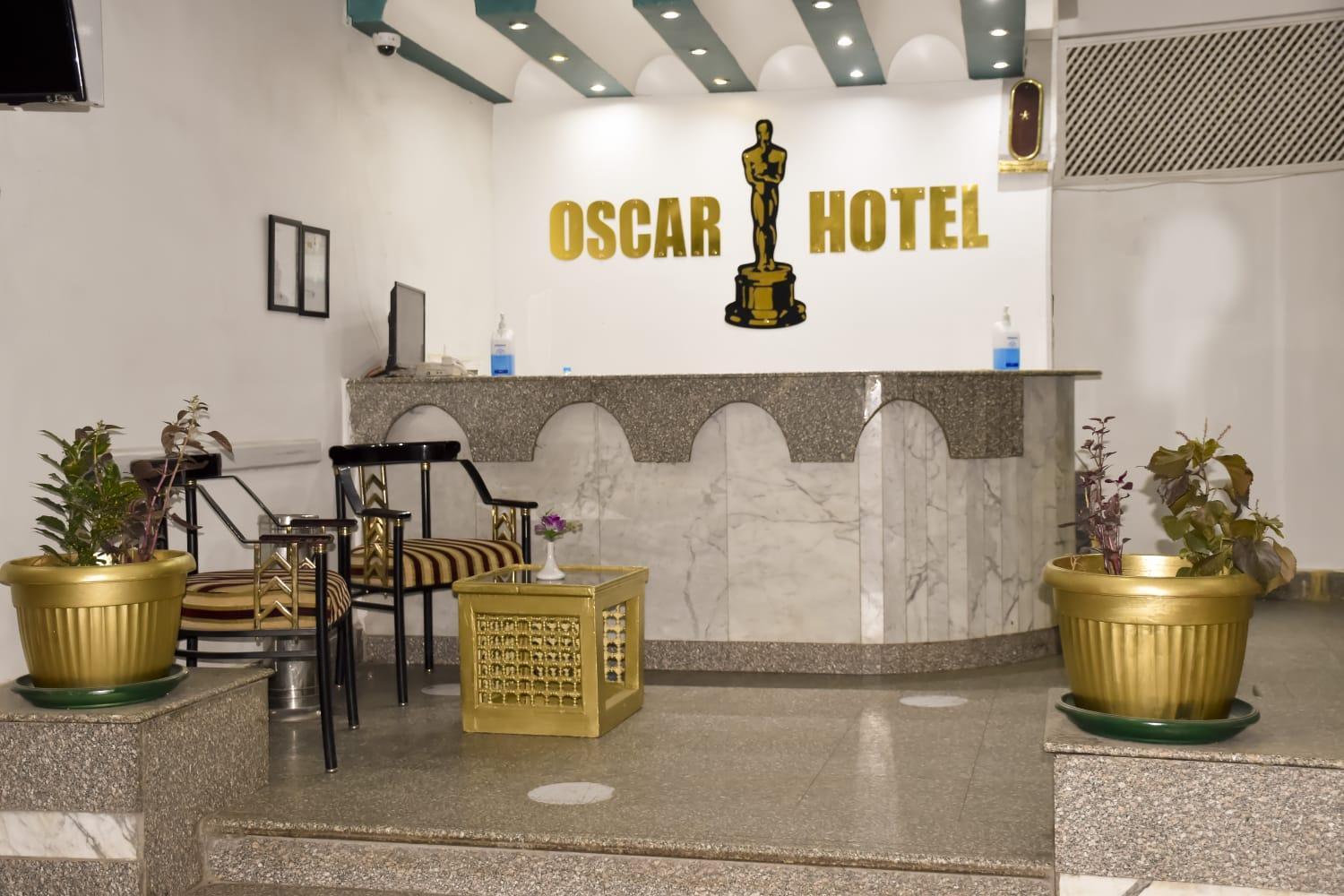 Oscar Hotel Asvan Dış mekan fotoğraf